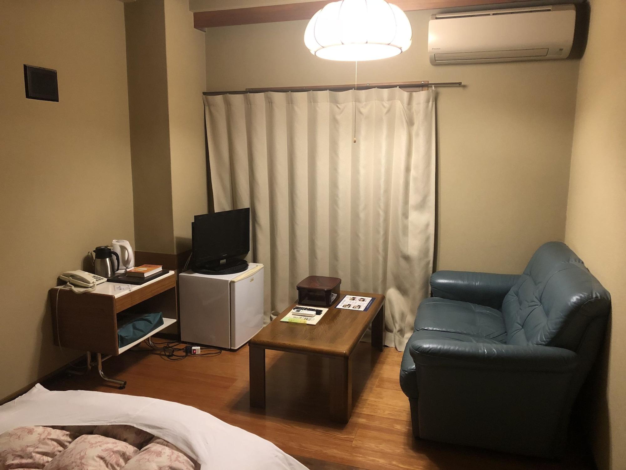 Ryokan Edoya